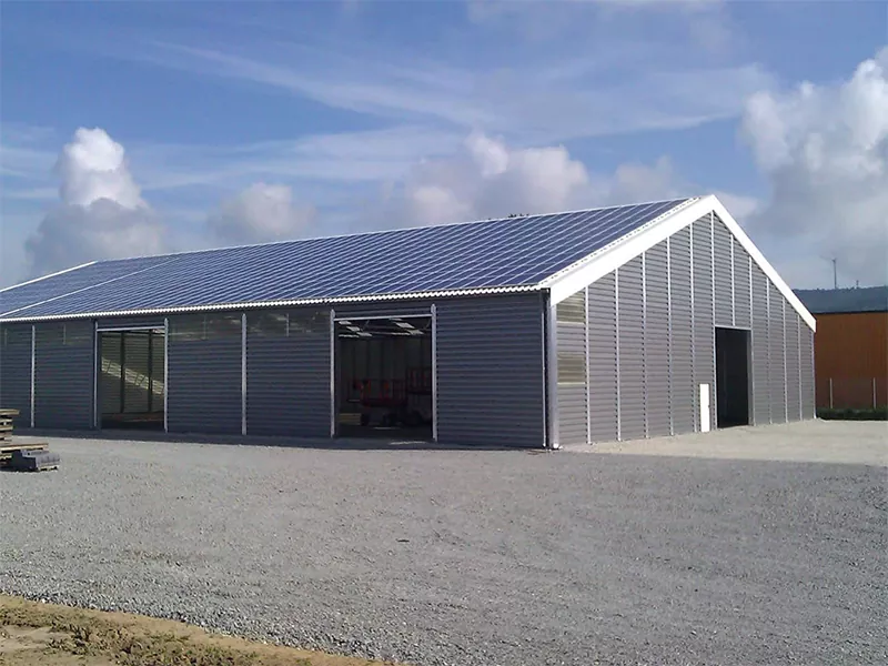 Warws Strwythur Dur Gwydn Eco-Gyfeillgar